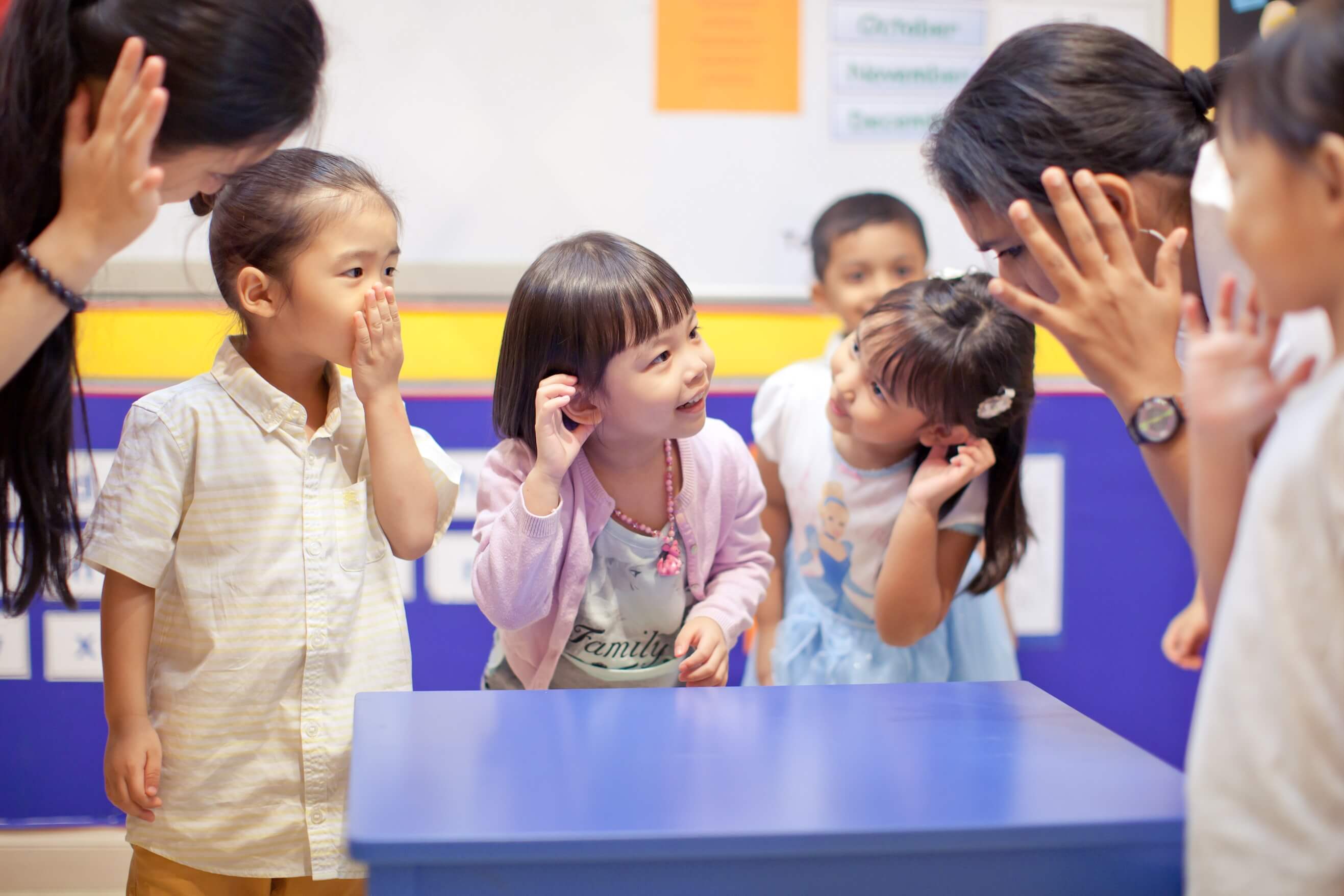 Julia Gabriel Centre Speech and Drama class for children