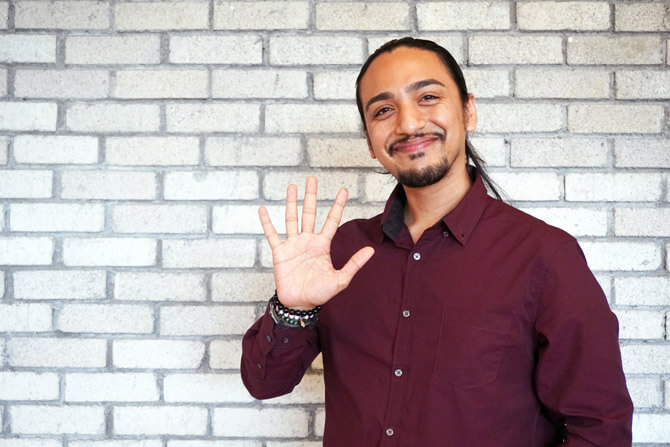 Julio - website