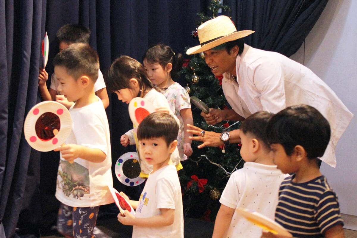 holiday programme - julia gabriel centre