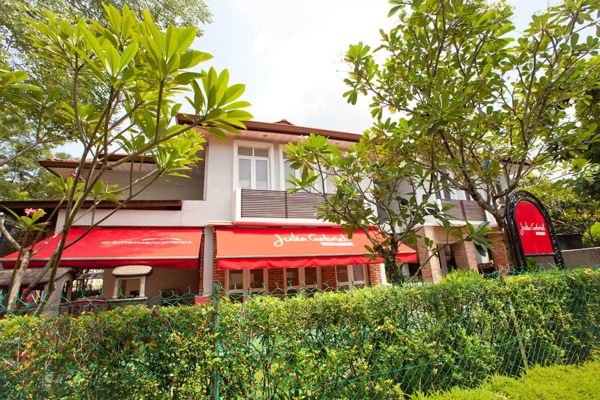 julia gabriel centre bangsar